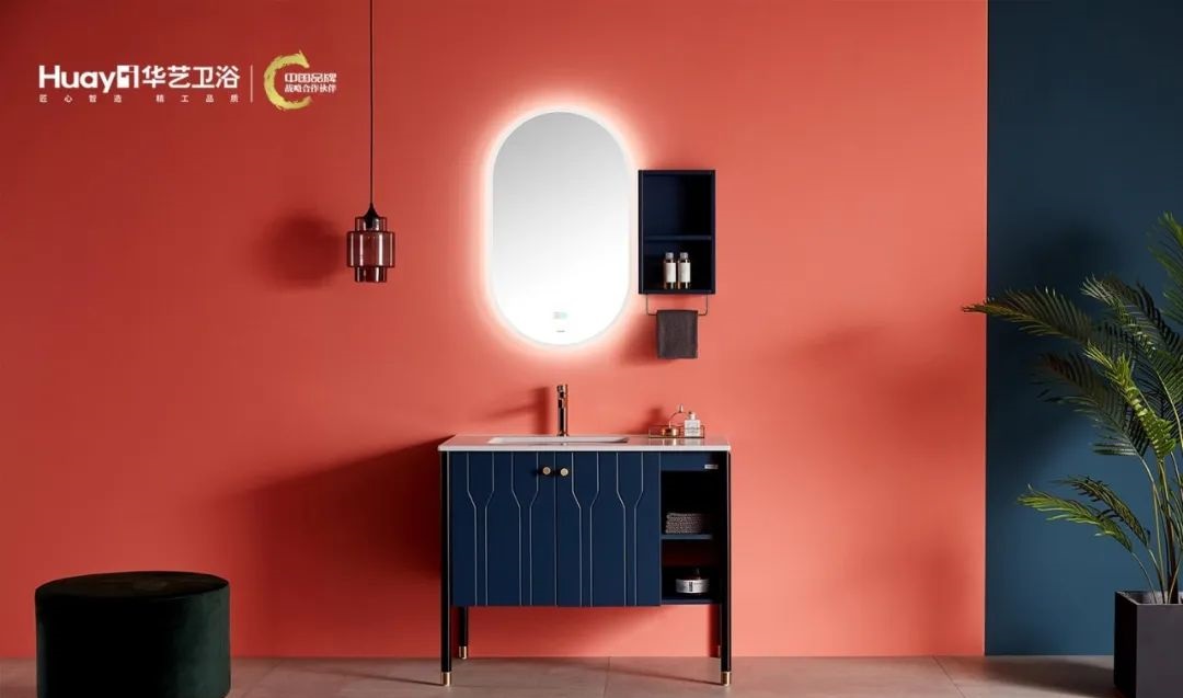 中國品牌專訪華藝衛浴董事長馮松展，創新品牌戰略 擁抱新未來