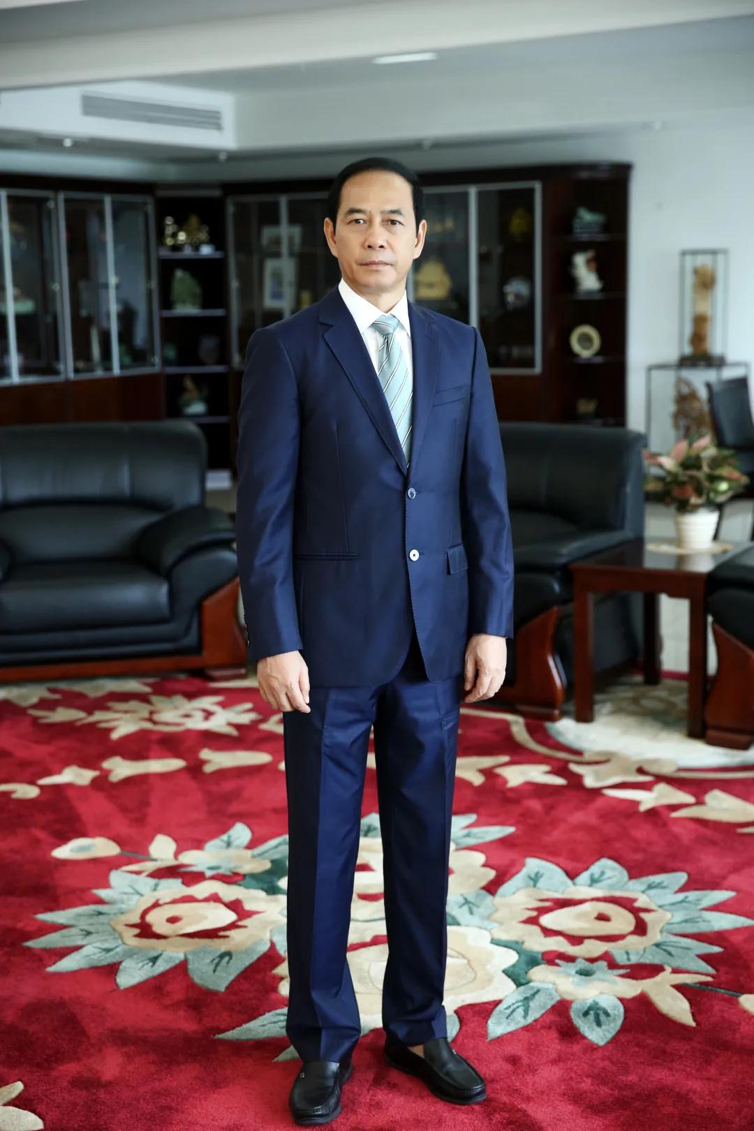 華藝衛浴馮松展：同心同力 三年三倍 致敬華藝新三十年